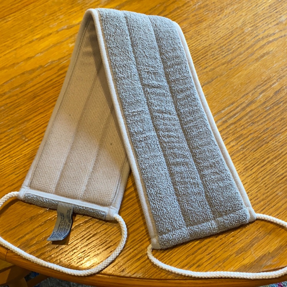Back Scrubber